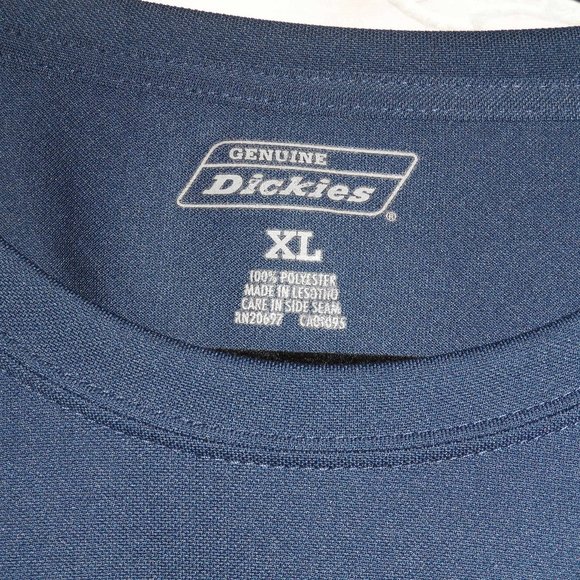 🌹🌹🌹🌹🌹🌹🌹 Genuine Dickies Men's Short Sleeve - Picture 3 of 5